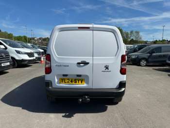 Used Peugeot Partner 2024 for sale - 74521577: Photo