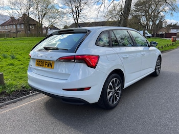Used Skoda Scala 2020 for sale - 75747032: Photo