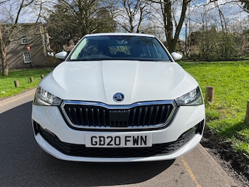 Used Skoda Scala 2020 for sale - 75747032: Photo