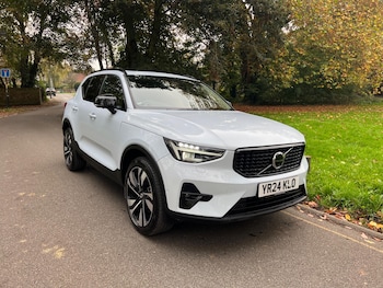 Volvo XC40 feature image
