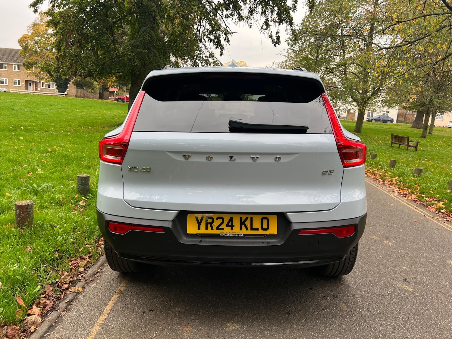 Used Volvo XC40 2024 for sale - 76994343: Photo 7