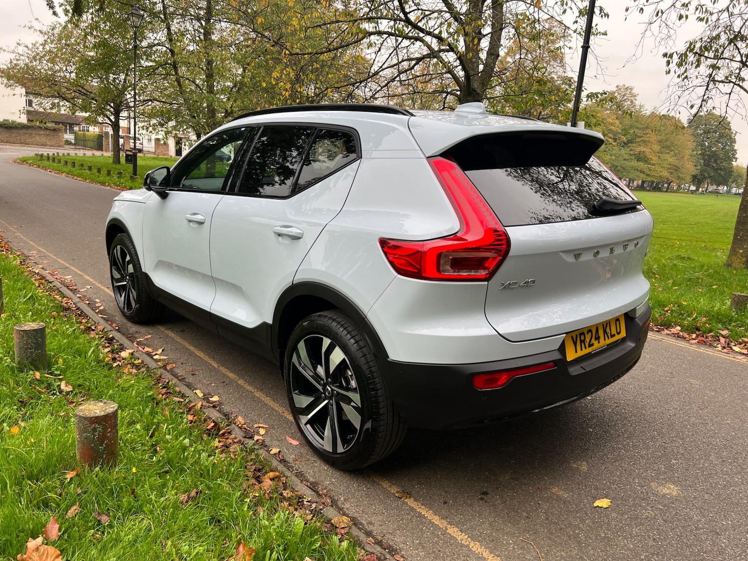 Used Volvo XC40 2024 for sale - 76994343: Photo 8