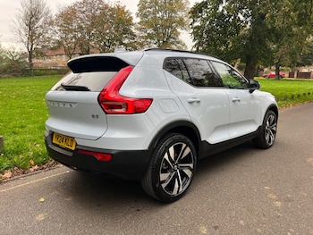 Used Volvo XC40 2024 for sale - 75531830: Photo