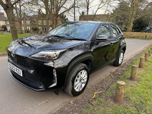 Used Toyota Yaris Cross 2023 for sale - 74713451: Photo 10