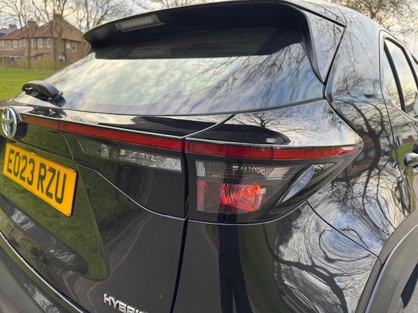 Used Toyota Yaris Cross 2023 for sale - 74713451: Photo 18