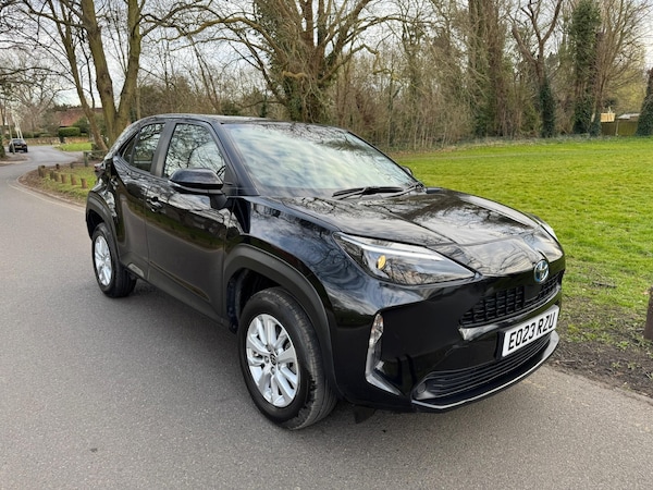 Used Toyota Yaris Cross 2023 for sale - 74713451: Photo 1
