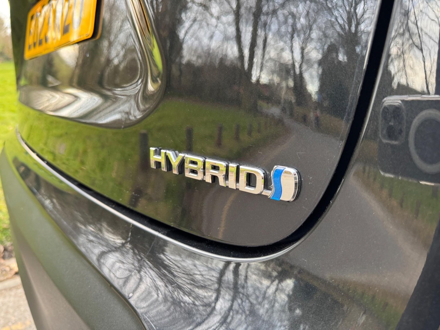 Vehicle 20