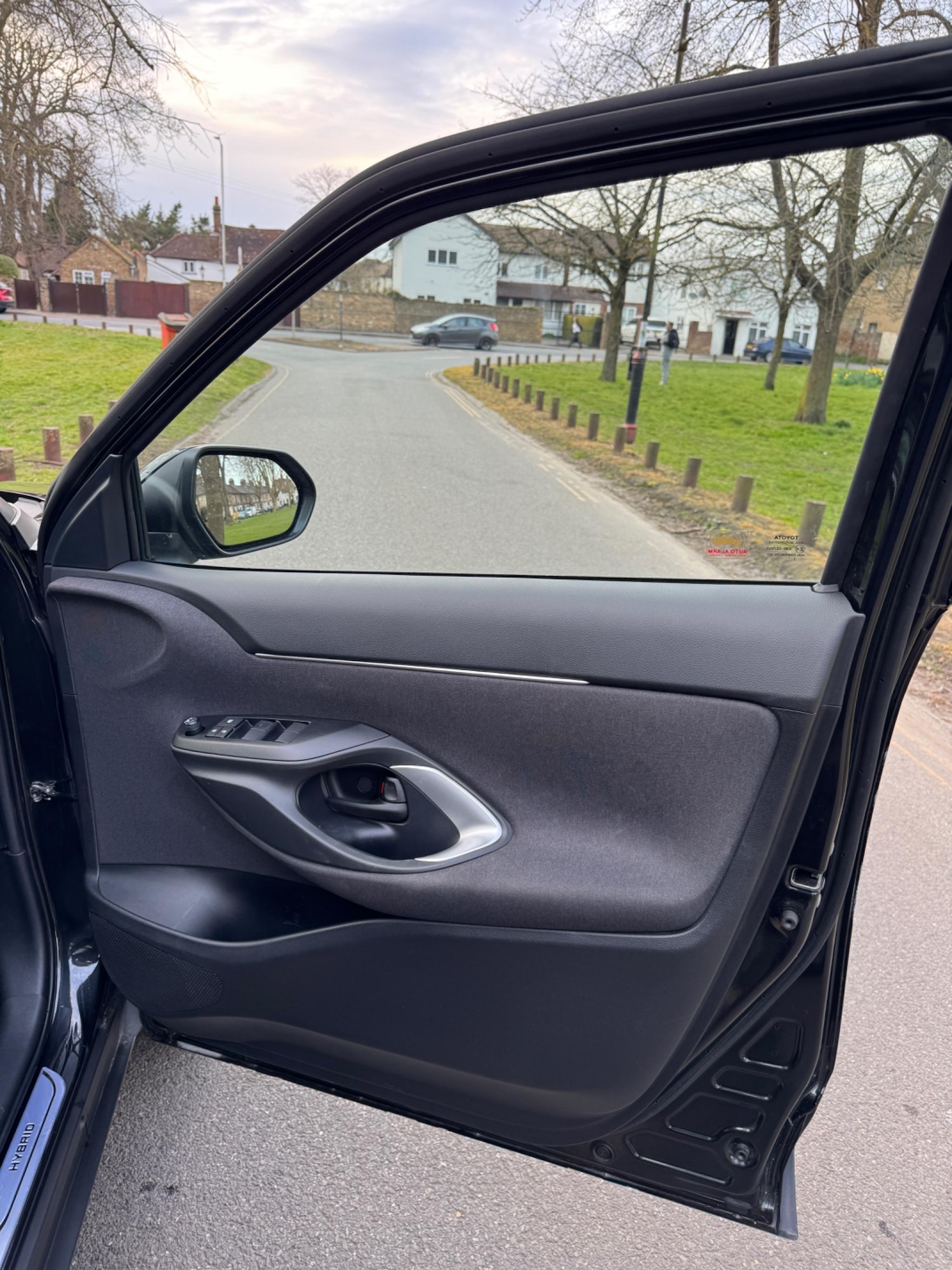 Vehicle 21