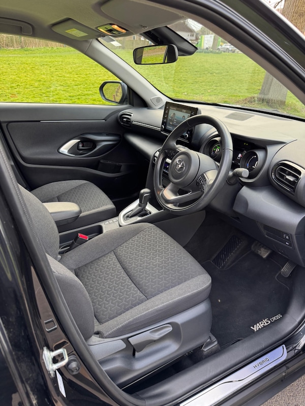 Used Toyota Yaris Cross 2023 for sale - 74713451: Photo 22
