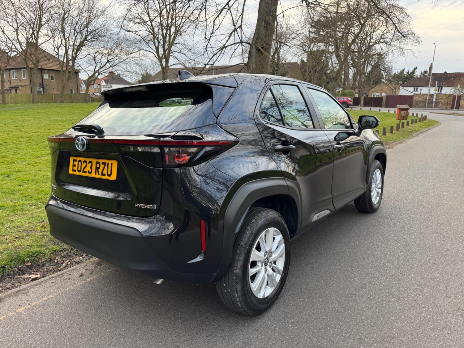Vehicle 3