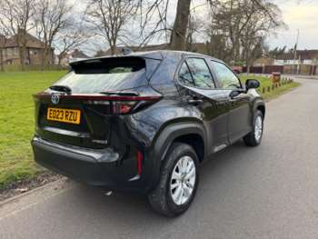 Used Toyota Yaris Cross 2023 for sale - 74713451: Photo