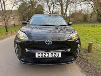 Used Toyota Yaris Cross 2023 for sale - 74713451: Photo