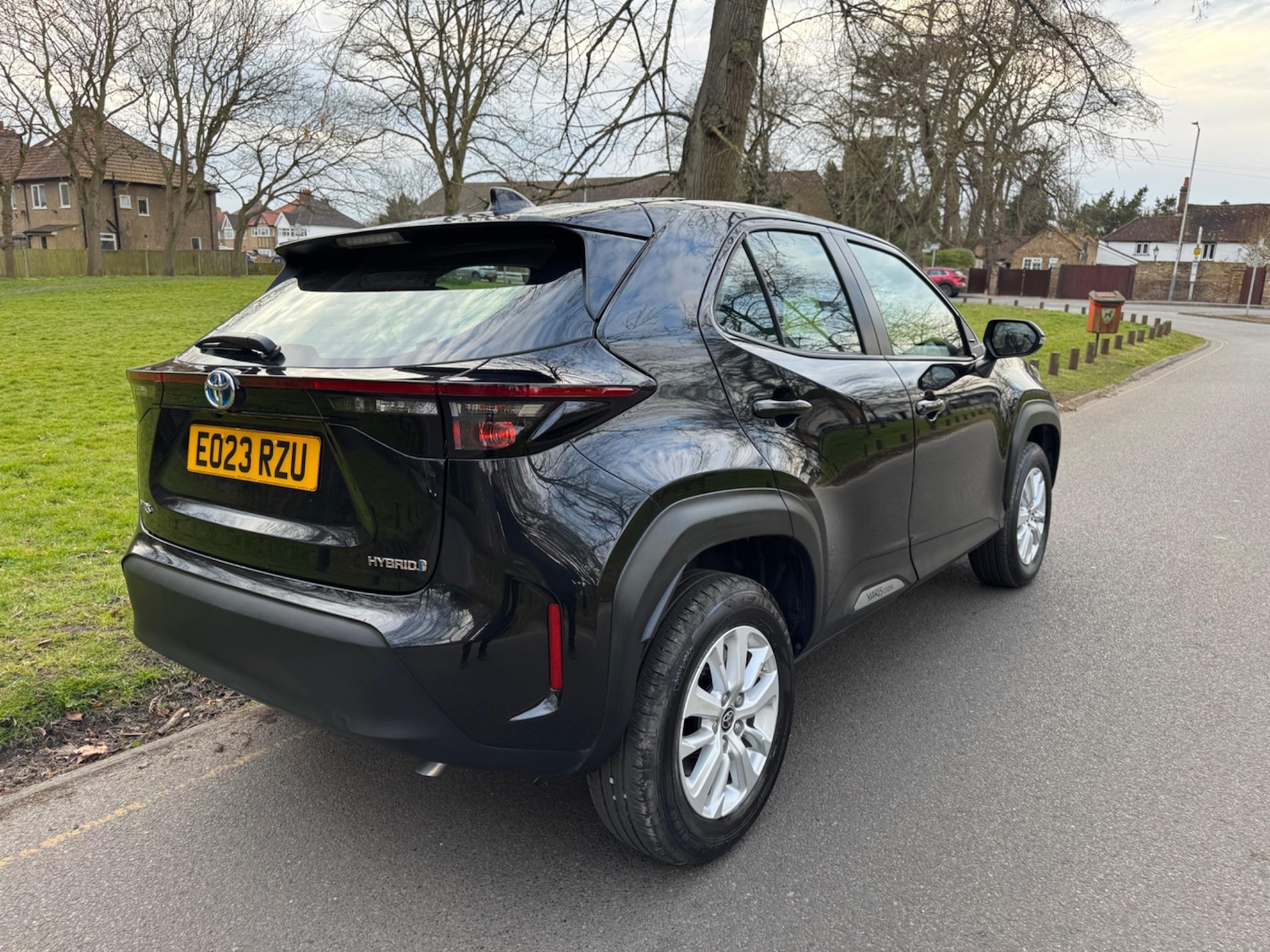 Vehicle 6