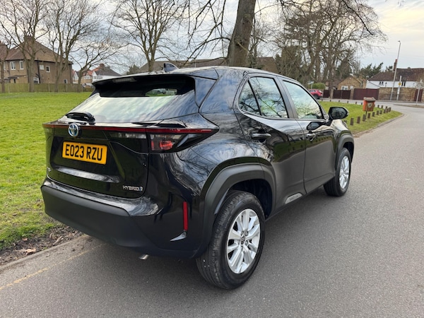 Used Toyota Yaris Cross 2023 for sale - 74713451: Photo 6