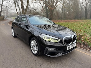 Used BMW 1 Series 2020 for sale - 77081745: Photo