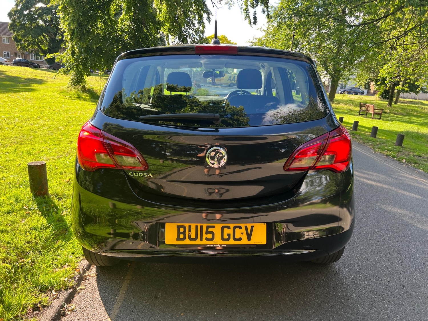 Used Vauxhall Corsa 2015 for sale - 78086491: Photo 6