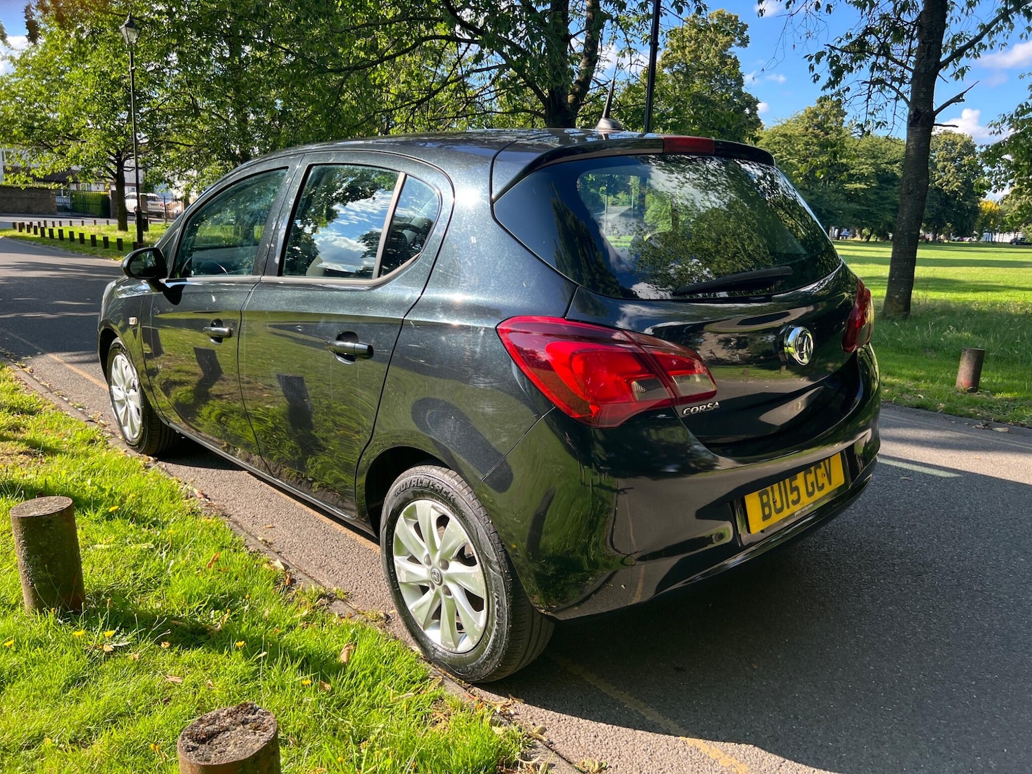 Used Vauxhall Corsa 2015 for sale - 78086491: Photo 7
