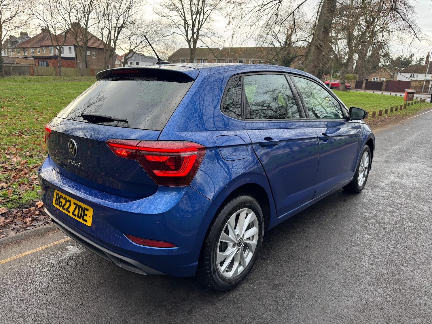 Used Volkswagen Polo 2022 for sale - 77120037: Photo 4