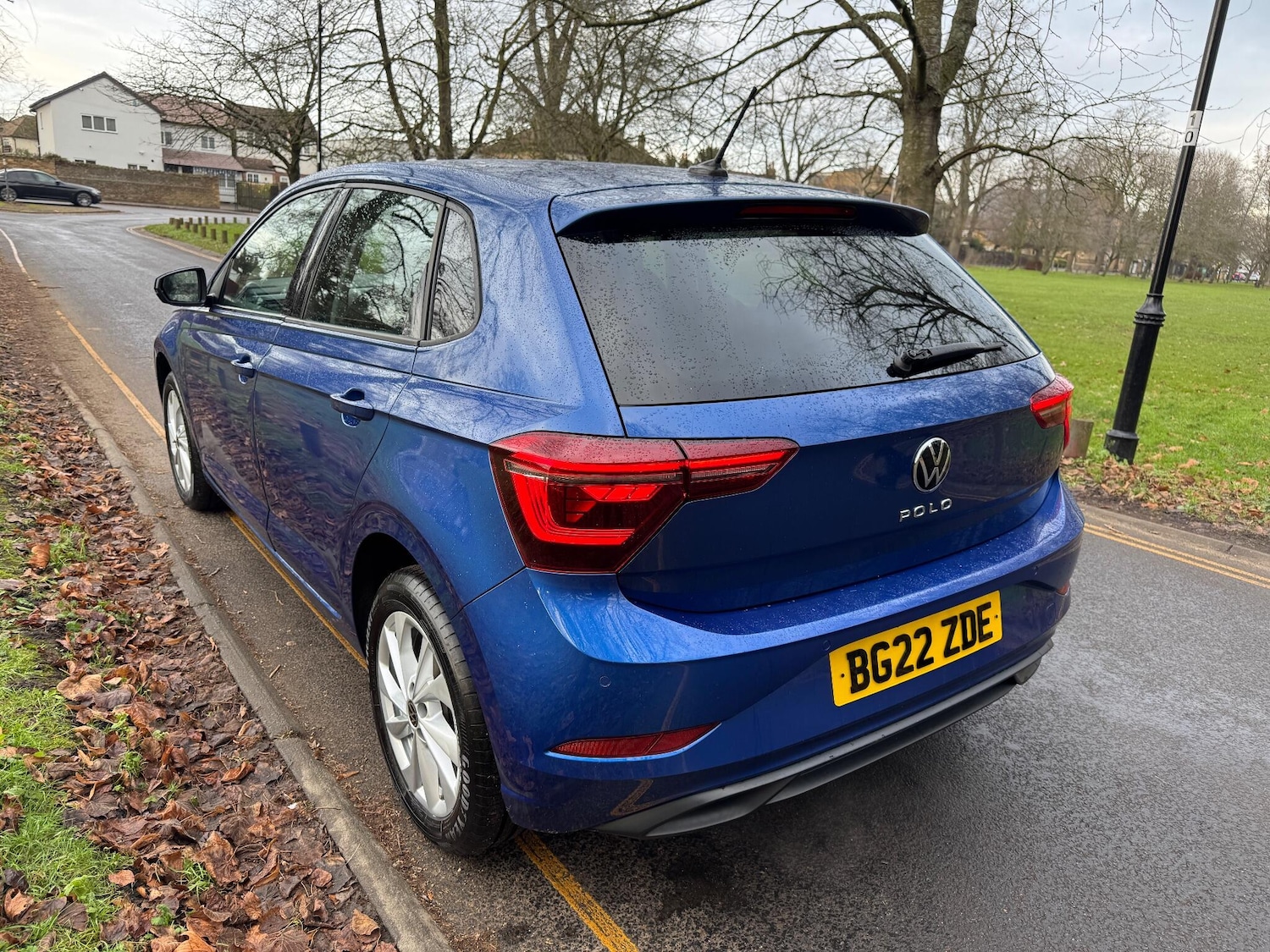 Used Volkswagen Polo 2022 for sale - 77120037: Photo 9