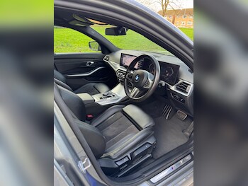 Used BMW 3 Series 2024 for sale - 78334407: Photo