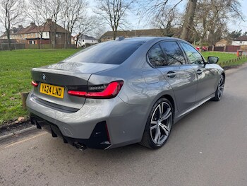 Used BMW 3 Series 2024 for sale - 78334407: Photo