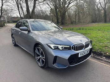 Used BMW 3 Series 2024 for sale - 78334407: Photo