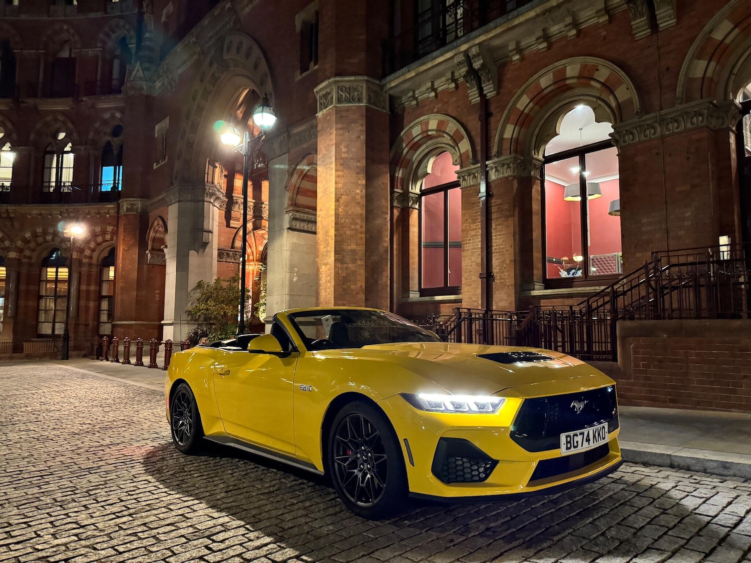 Used Ford Mustang 2024 for sale - 76317999: Photo 1