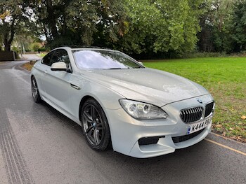 (61) - 3.0 640d M Sport Steptronic Euro 5 (s/s) 2dr