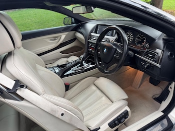 Used BMW 6 Series 2011 for sale - 75940543: Photo