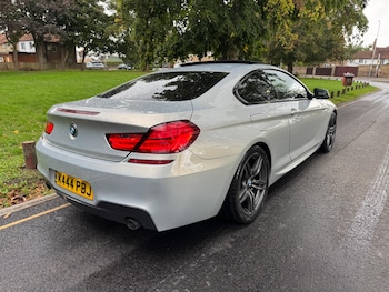 Used BMW 6 Series 2011 for sale - 75940543: Photo