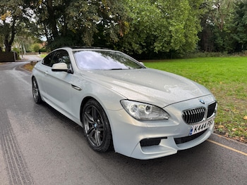 Used BMW 6 Series 2011 for sale - 75940543: Photo