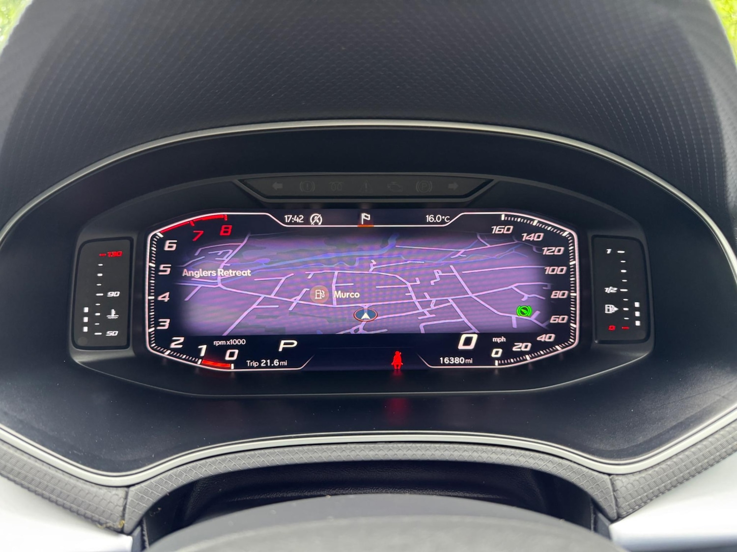 Vehicle 30