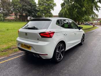 Used SEAT Ibiza 2023 for sale - 74777305: Photo