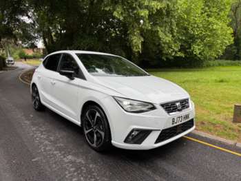 Used SEAT Ibiza 2023 for sale - 74777305: Photo
