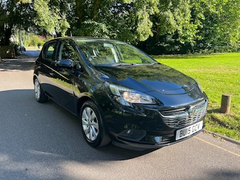 Vauxhall Corsa feature image