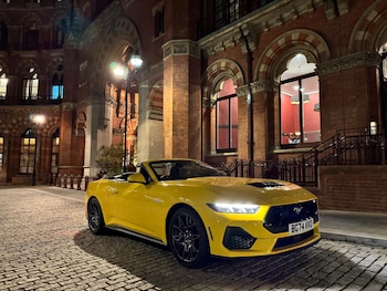 Used Ford Mustang 2024 for sale - 76994302: Photo