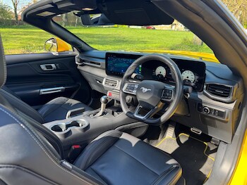 Used Ford Mustang 2024 for sale - 76994302: Photo