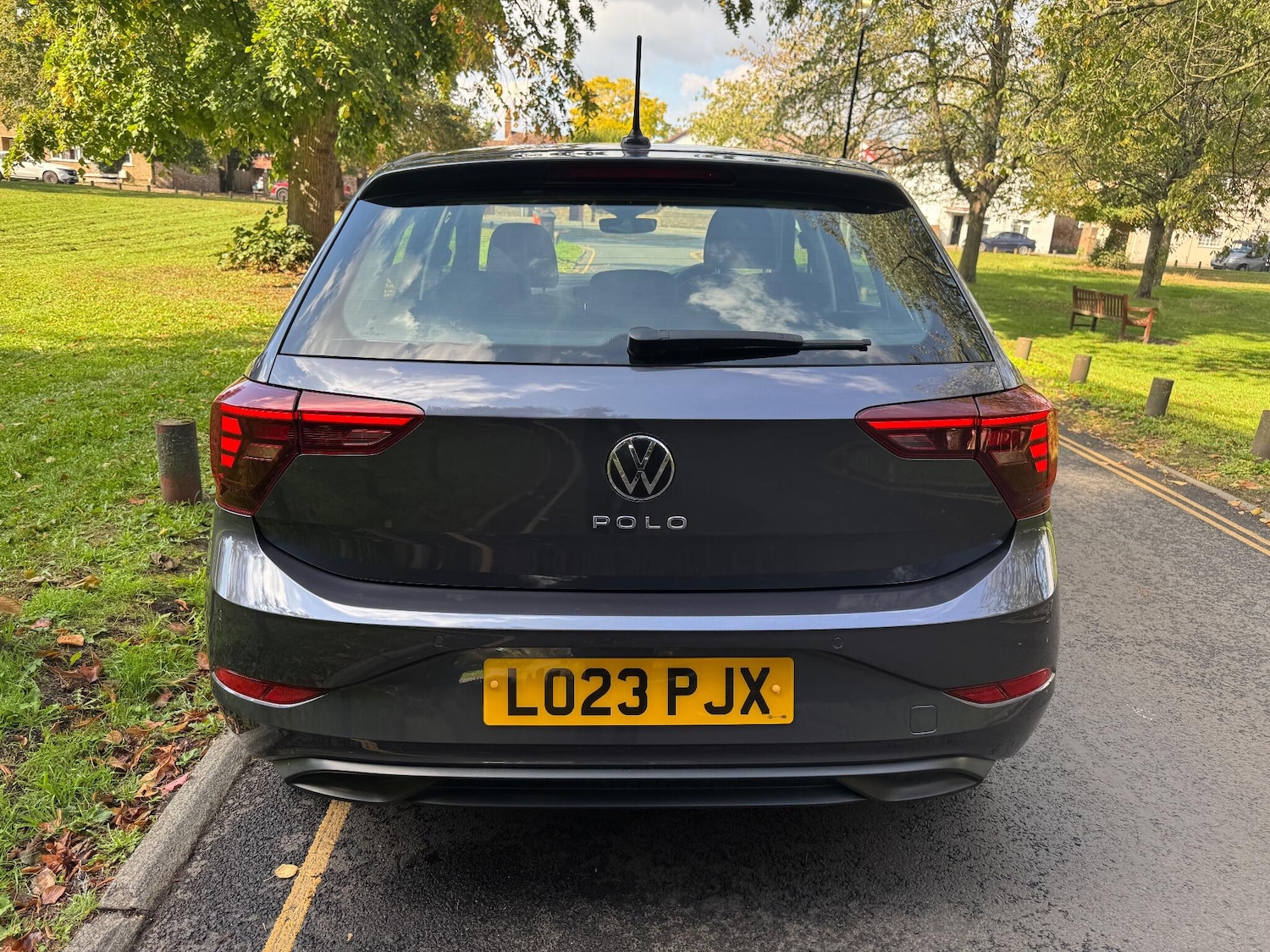 Used Volkswagen Polo 2023 for sale - 76988962: Photo 7