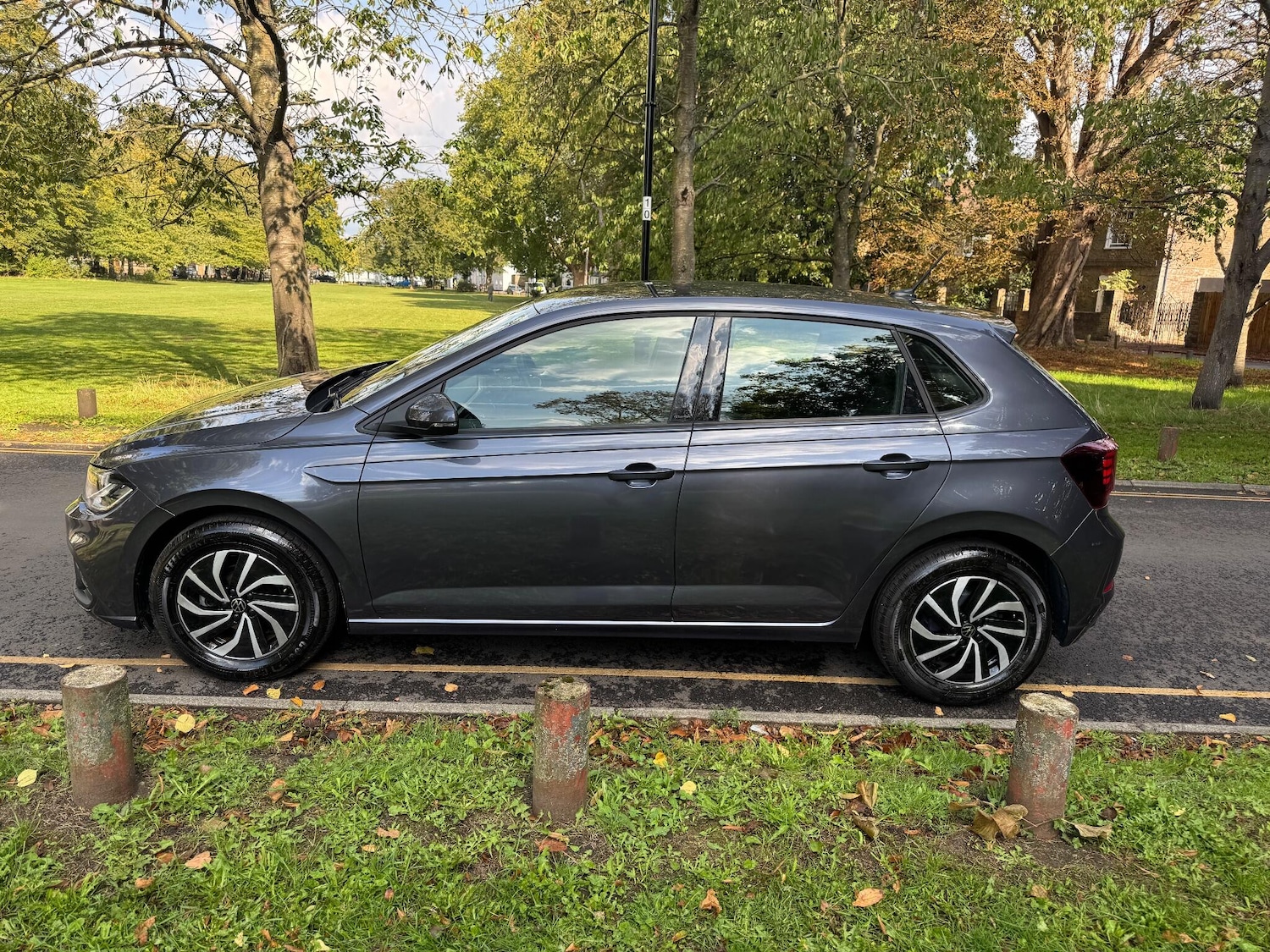 Used Volkswagen Polo 2023 for sale - 76988962: Photo 9