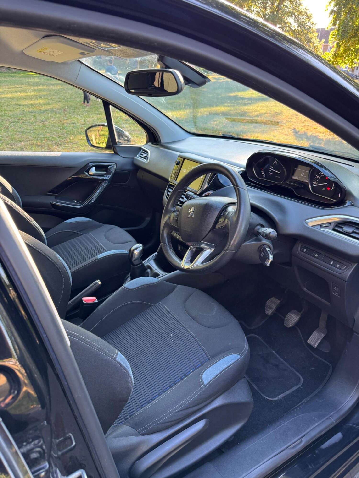 Vehicle 20