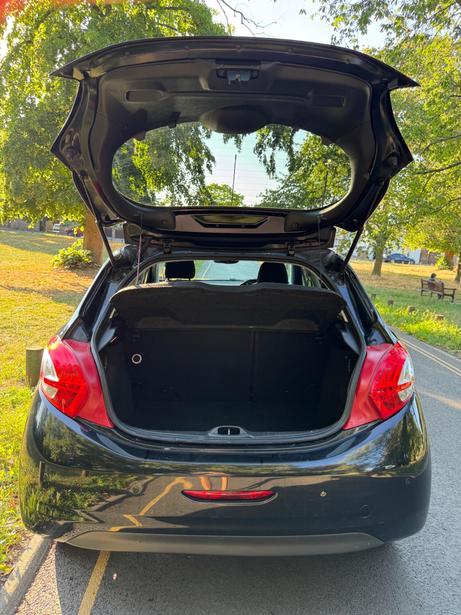 Vehicle 40