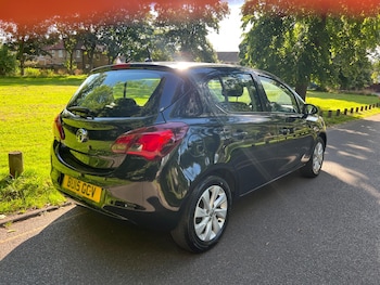 Used Vauxhall Corsa 2015 for sale - 75687669: Photo