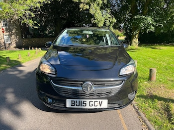 Used Vauxhall Corsa 2015 for sale - 75687669: Photo