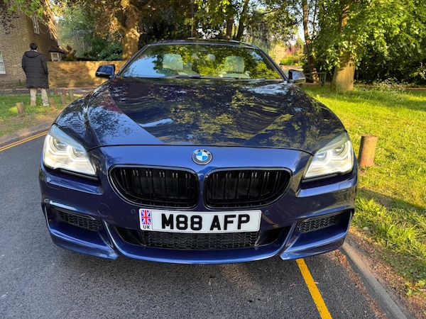 Used BMW 6 Series 2016 for sale - 76189516: Photo 10