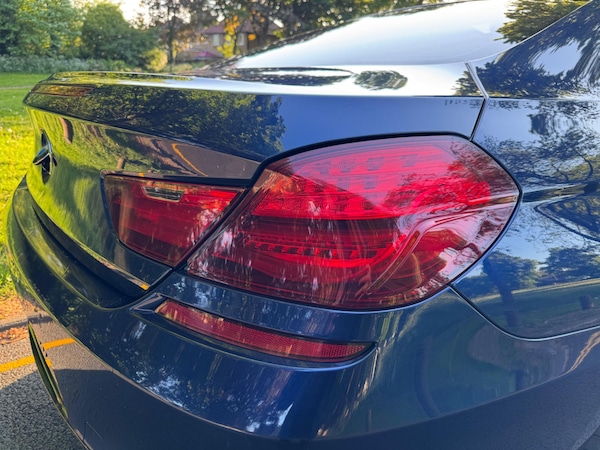 Used BMW 6 Series 2016 for sale - 76189516: Photo 19