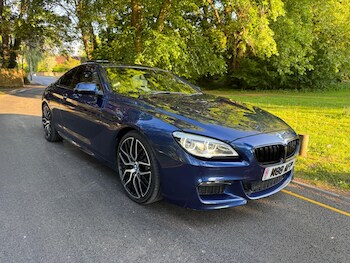 (16) - 3.0 640d M Sport Auto Euro 6 (s/s) 2dr