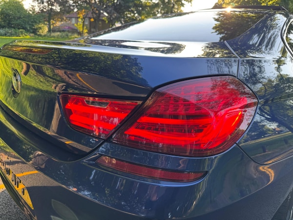 Used BMW 6 Series 2016 for sale - 76189516: Photo 25