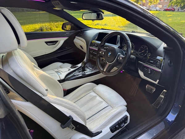 Used BMW 6 Series 2016 for sale - 76189516: Photo 28