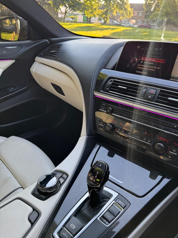 Used BMW 6 Series 2016 for sale - 76189516: Photo 36