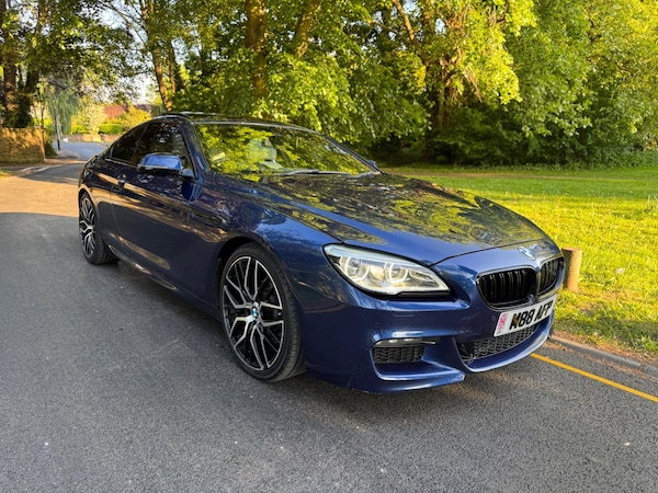 Used BMW 6 Series 2016 for sale - 76189516: Photo 4